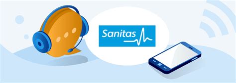 ᐅ Sanitas Atención al cliente ☑️ Teléfono Gratuito